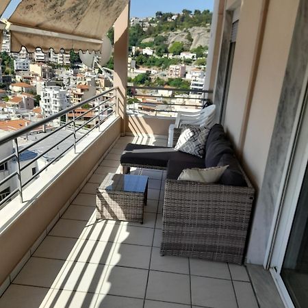 Τina'S Apartment Kavala Esterno foto