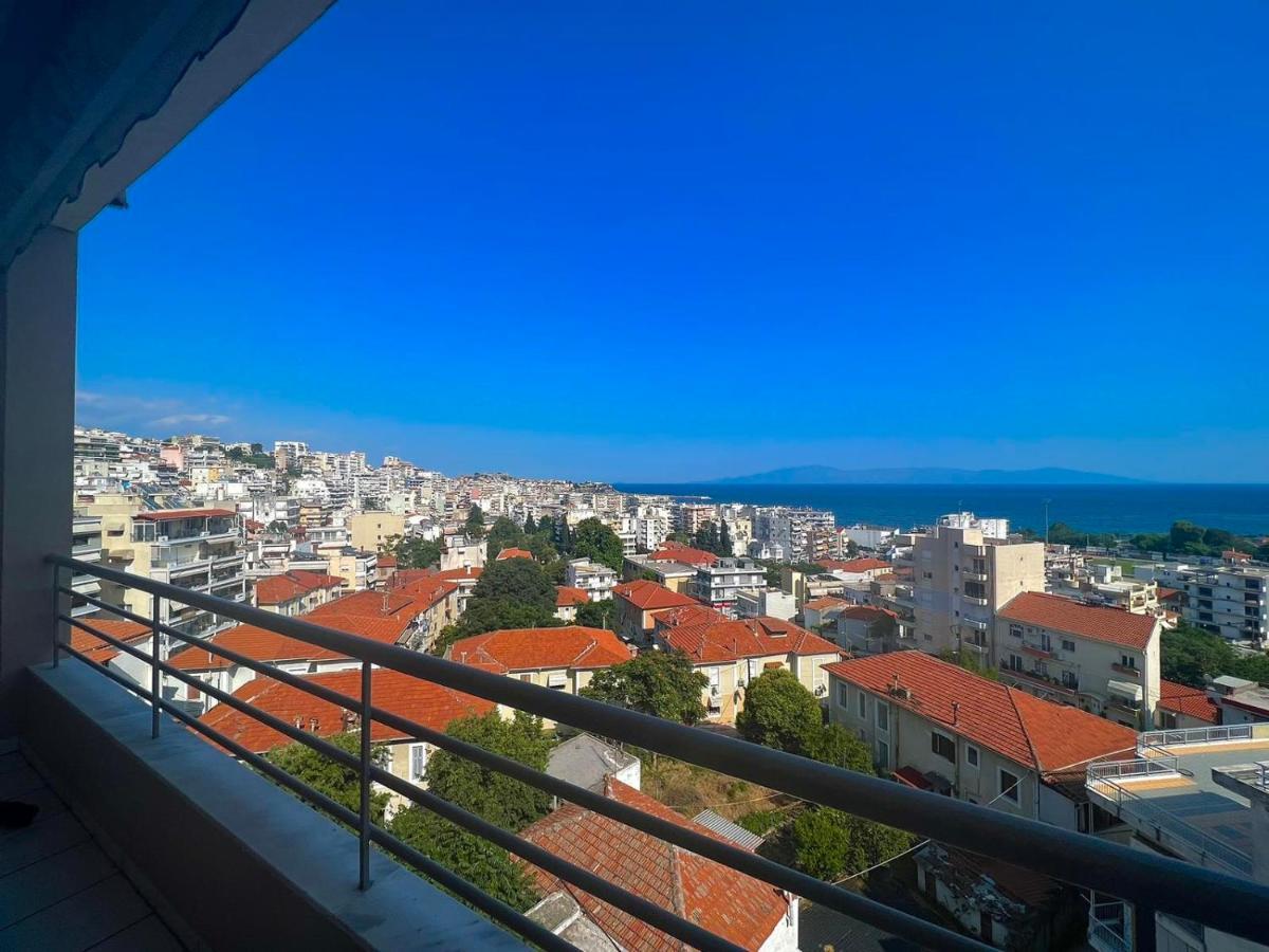 Τina'S Apartment Kavala Esterno foto