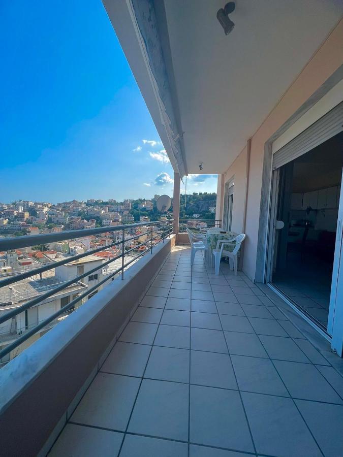 Τina'S Apartment Kavala Esterno foto