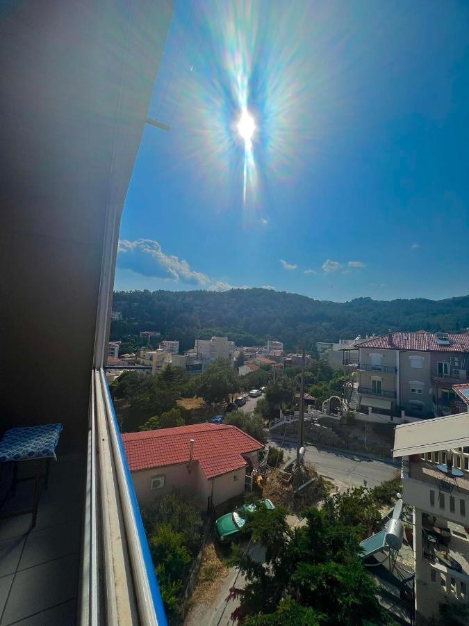 Τina'S Apartment Kavala Esterno foto