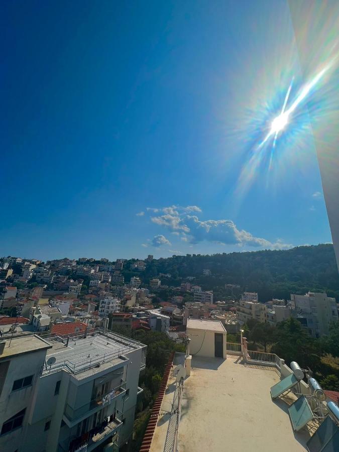 Τina'S Apartment Kavala Esterno foto