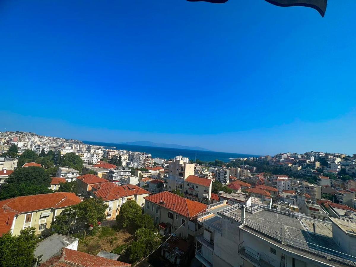 Τina'S Apartment Kavala Esterno foto
