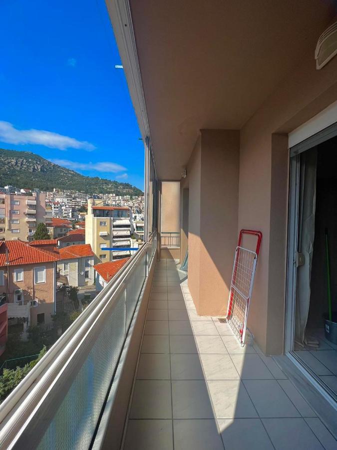 Τina'S Apartment Kavala Esterno foto