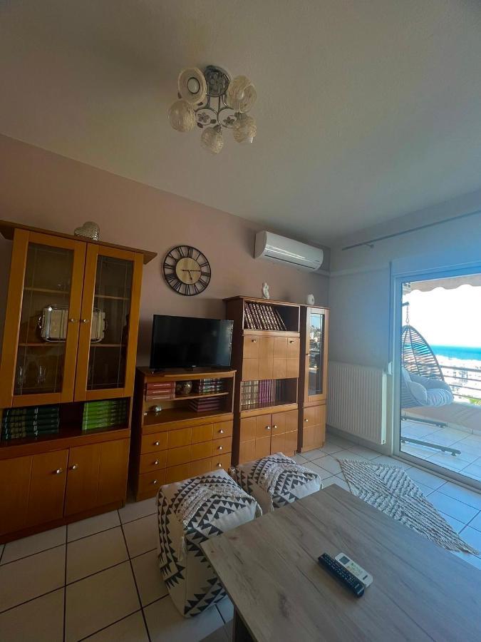 Τina'S Apartment Kavala Esterno foto