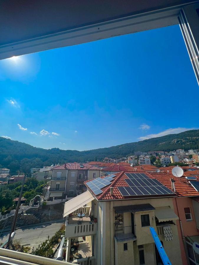 Τina'S Apartment Kavala Esterno foto