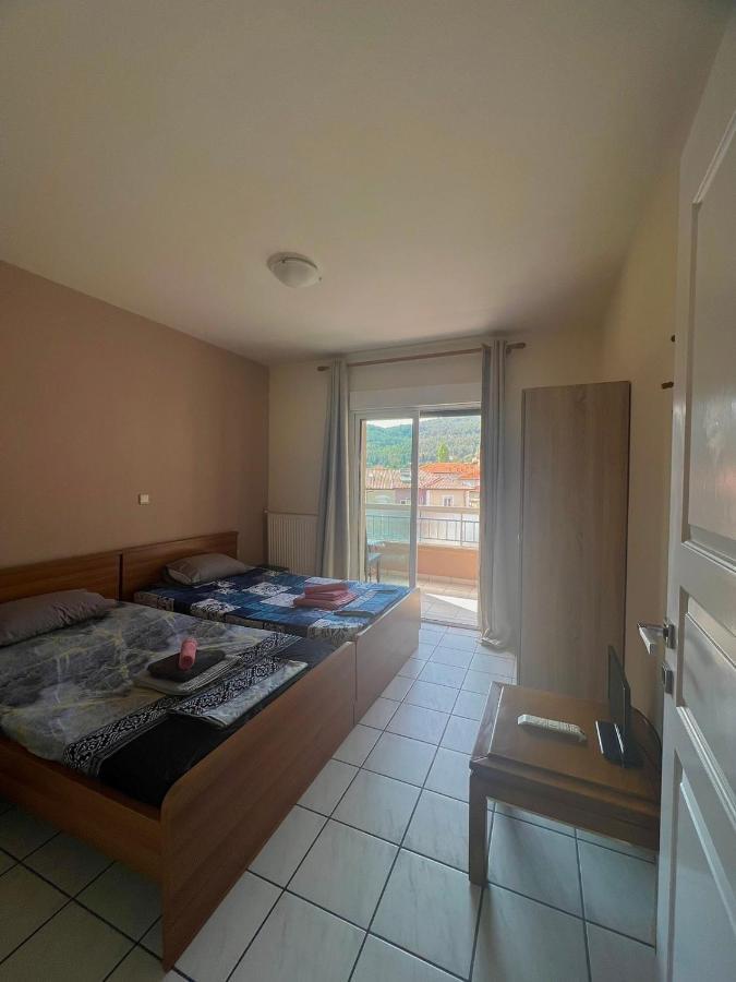 Τina'S Apartment Kavala Esterno foto