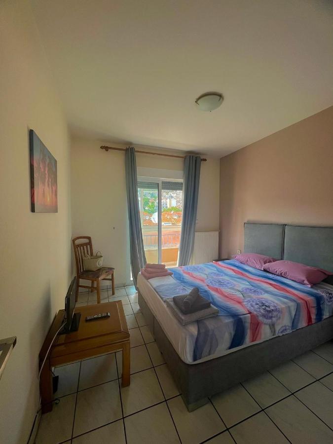 Τina'S Apartment Kavala Esterno foto