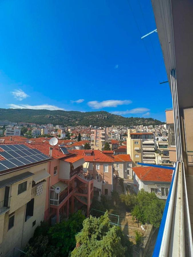 Τina'S Apartment Kavala Esterno foto
