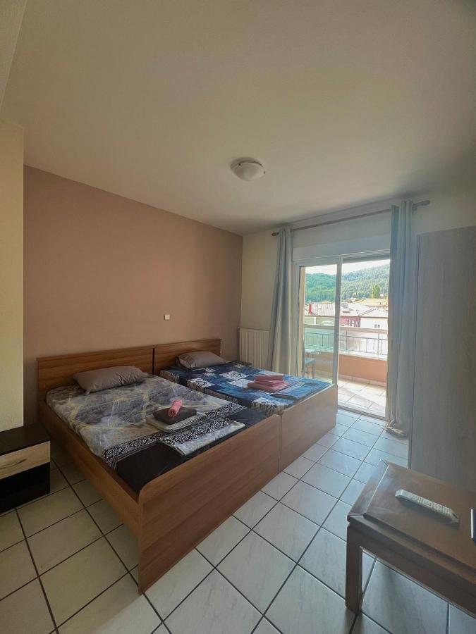 Τina'S Apartment Kavala Esterno foto
