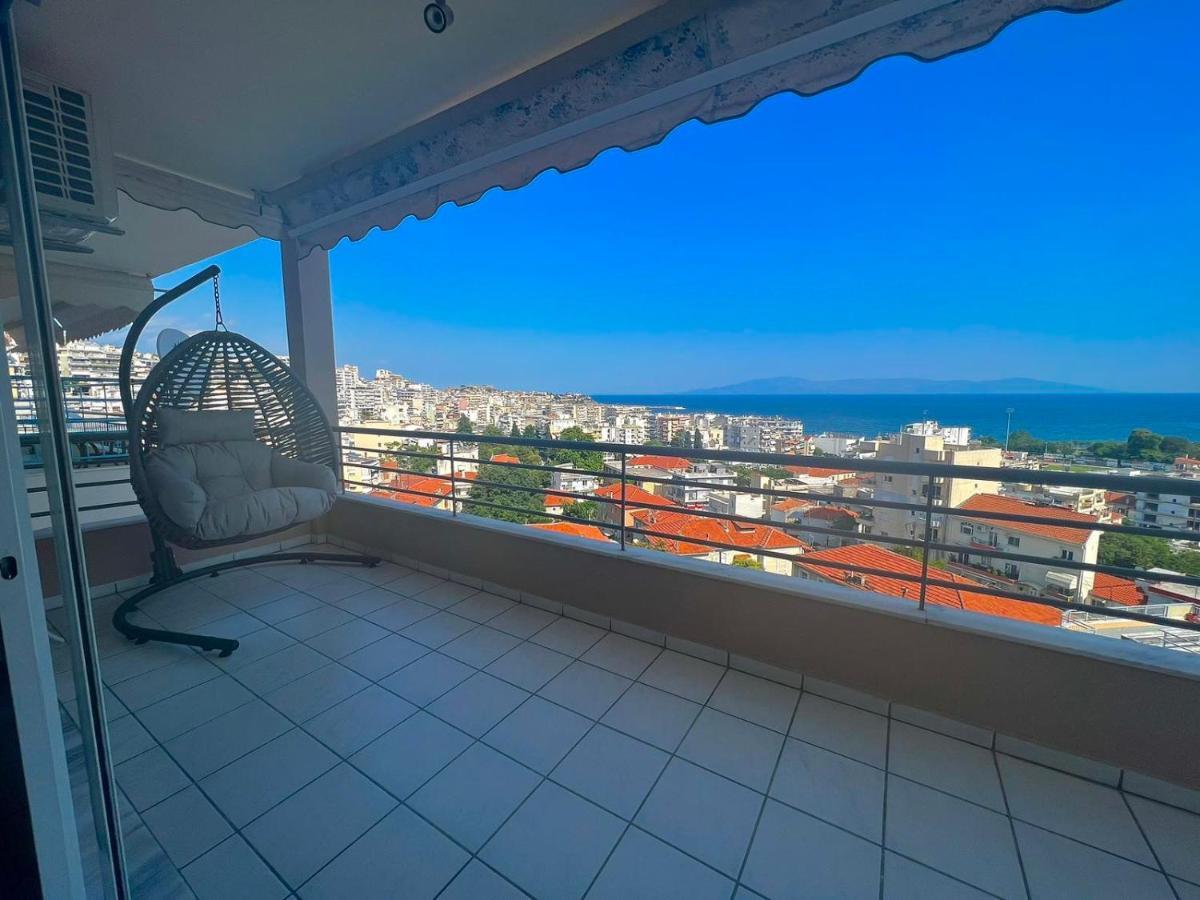 Τina'S Apartment Kavala Esterno foto