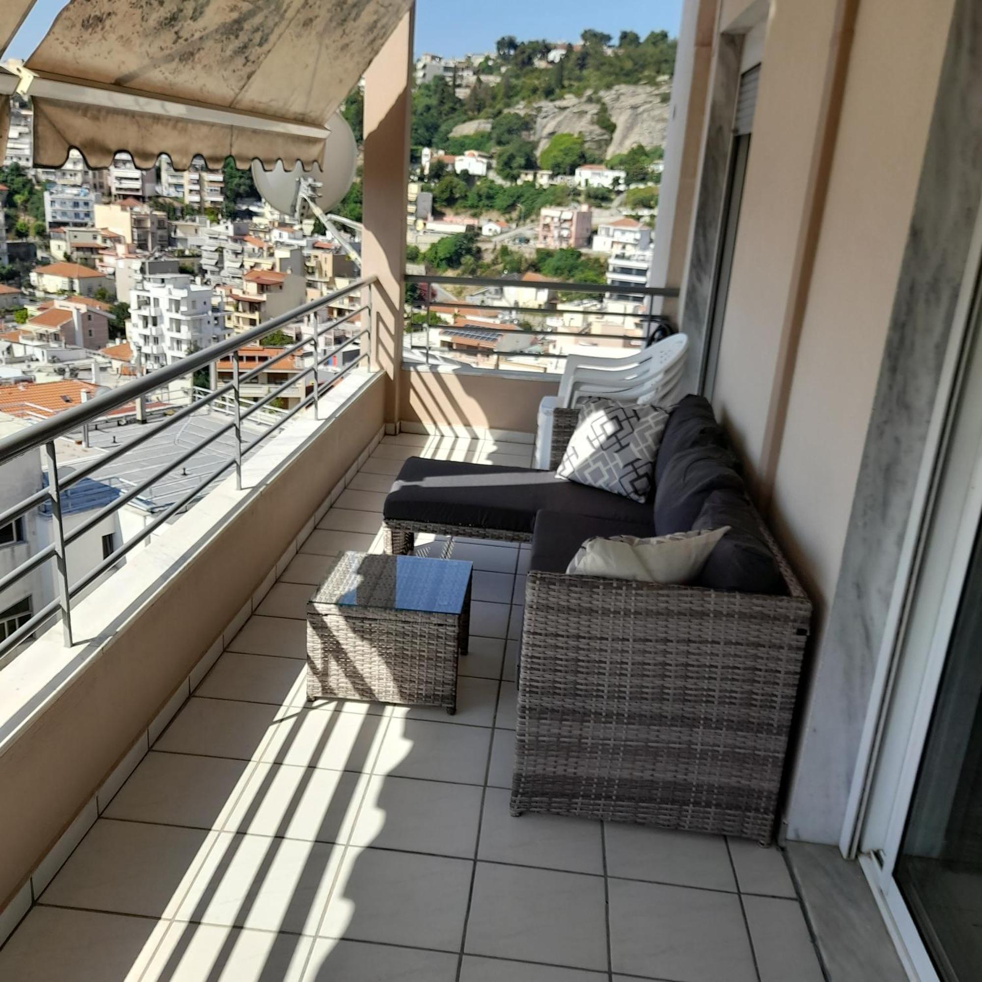 Τina'S Apartment Kavala Esterno foto
